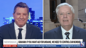 'WE NEED TO SECURE OUR OWN FRICKIN' BORDER!': Graham and Bolling Talk Funding Wars vs. Border Security [Watch]
